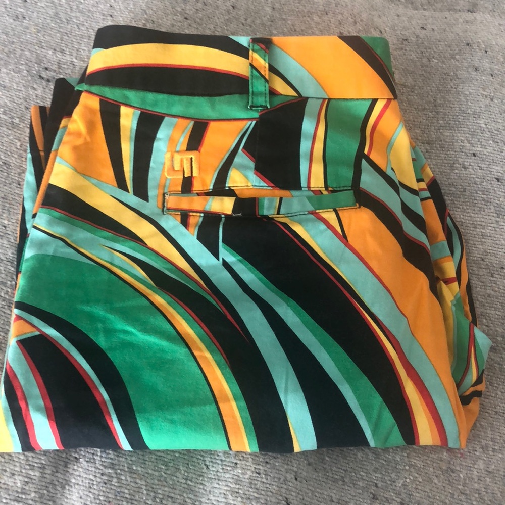 Loudmouth golf shorts